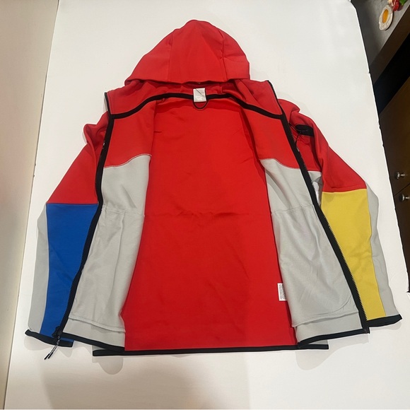 Nike, Tech Fleece, CU4489 605, Multicolor - Picture 12 of 15